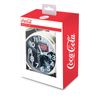 Despertador Vintage Coca-cola Con Alarma Metronic 477530