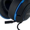 Auriculares Gamin Diadema Estero Con Cable  Htx 6720 metronic Powerade 480013