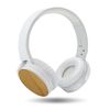 Auriculares Bluetooth Sin Cable Bambú 480030 Metronic