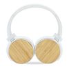 Auriculares Bluetooth Sin Cable Bambú 480030 Metronic