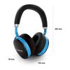 Auriculares Diadema Inalámbricos Metronic Powerade 480189