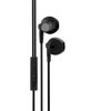 Auriculares In Ear Con Micro  Negro Mooov 493166