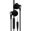 Auriculares In Ear Con Micro  Negro Mooov 493166