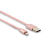 Cable Lightning Mfi/usb-a 1m Rosa Mooov 732055