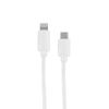 Cable Lightning Mfi Tipo C 1m Blanco Mooov 732078