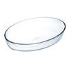 Fuente Oval Horno Boro Ocuisine Vidrio 40x28x7cm