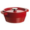 Cacerola Hierro Fundido Slow Cook 24cm - 3,6l