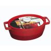 Cacerola Hierro Fundido Slow Cook 29cm - 3,8l