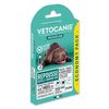 8 Pipetas Antipulgas Y Anti-garrapatas - Para Perros Grandes 20-40 Kg