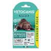 8 Pipetas Antipulgas Y Anti-garrapatas - Para Perros Grandes 20-40 Kg