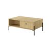 Mesa Baja Scandi 101x60x40 Beige