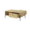 Mesa Baja Scandi 101x60x40 Beige