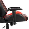 Silla Gaming Giratoria Pvc Rojo