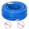 Manguera De Aire Pvc Azul 19 Mm 10 M