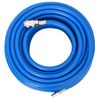 Manguera De Aire Pvc Azul 19 Mm 10 M