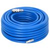 Manguera De Aire Pvc Azul 19 Mm 5 M