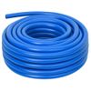 Manguera De Aire Pvc Azul 19 Mm 100 M