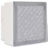 Focos Empotrables Led 12 Uds 100x100x68 Mm