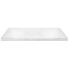 282768 Mattress Topper 80x200 Cm Cold Foam Egg Profile 6 Cm