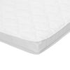 282768 Mattress Topper 80x200 Cm Cold Foam Egg Profile 6 Cm