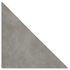 Paneles De Pared 12 Uds Terciopelo Gris Claro 30x30 Cm 0,54 M²