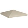 Toldo De Cenador 310 G/m² 3x3 M Beige