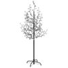 Árbol Led Con Flor De Cerezo 200 Led Blanco Cálido 180 Cm