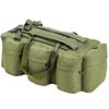 Bolso De Lona Estilo Militar 3-en-1 90 L Verde Oliva