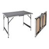 Mesa Plegable De Aluminio 100x60x94 Cm