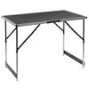 Mesa Plegable De Aluminio 100x60x94 Cm