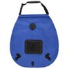 Ducha De Camping Pvc Azul 20 L