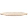 Superficie De Mesa Madera Maciza De Pino �~90x2,5 Cm