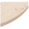 Superficie De Mesa Madera Maciza De Pino �~90x2,5 Cm