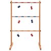 Juego Golf Spin Ladder De Madera