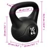 Kettlebell 16 Kg