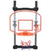 Juego De Baloncesto Infantil Para Puerta Ajustable