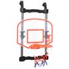 Juego De Baloncesto Infantil Para Puerta Ajustable