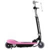 Patinete Eléctrico Rosa 120 W