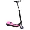 Patinete Eléctrico Rosa 120 W