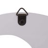 Perchero De Pared Welcome Blanco 74x29,5 Cm