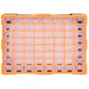 Organizador Multicajones Con 64 Cajones 52x16x37,5 Cm