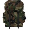 Mochila Militar 65 L Camuflaje