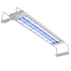 Lámpara Led Para Acuario Aluminio Ip67 50-60 Cm