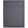 Felpudo De Pvc Gris 117x220 Cm