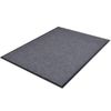 Felpudo De Pvc Gris 117x220 Cm