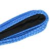 Cable De Cabrestante Azul 5 Mm X 9 M