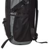 Mochila De Senderismo Xxl Negro Y Gris 40 L