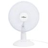 Ventilador De Sobremesa 3 Velocidades Blanco 30 Cm 40 W