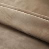 Cortinas Opacas Con Ganchos 2 Uds Terciopelo Beige 140x245 Cm