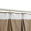 Cortinas Opacas Con Ganchos 2 Uds Terciopelo Beige 140x245 Cm